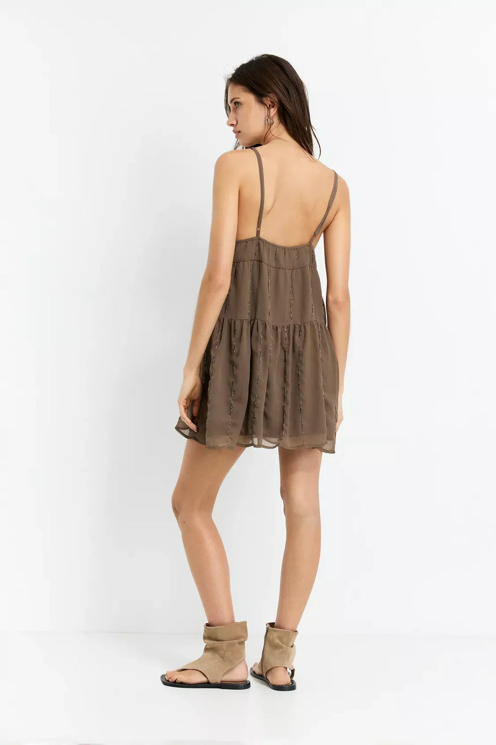 Robe Julietta Ivoria