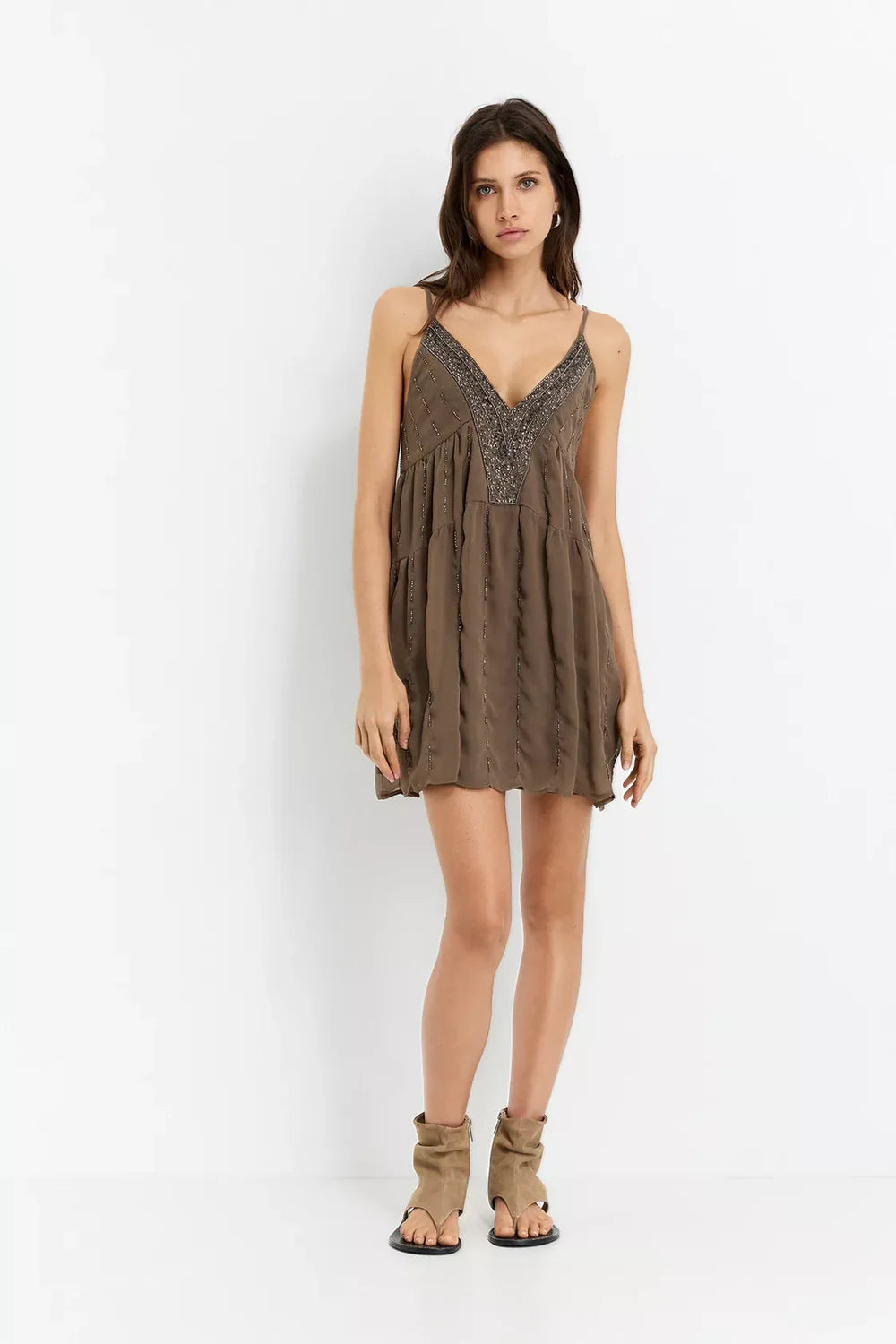 Robe Julietta Ivoria