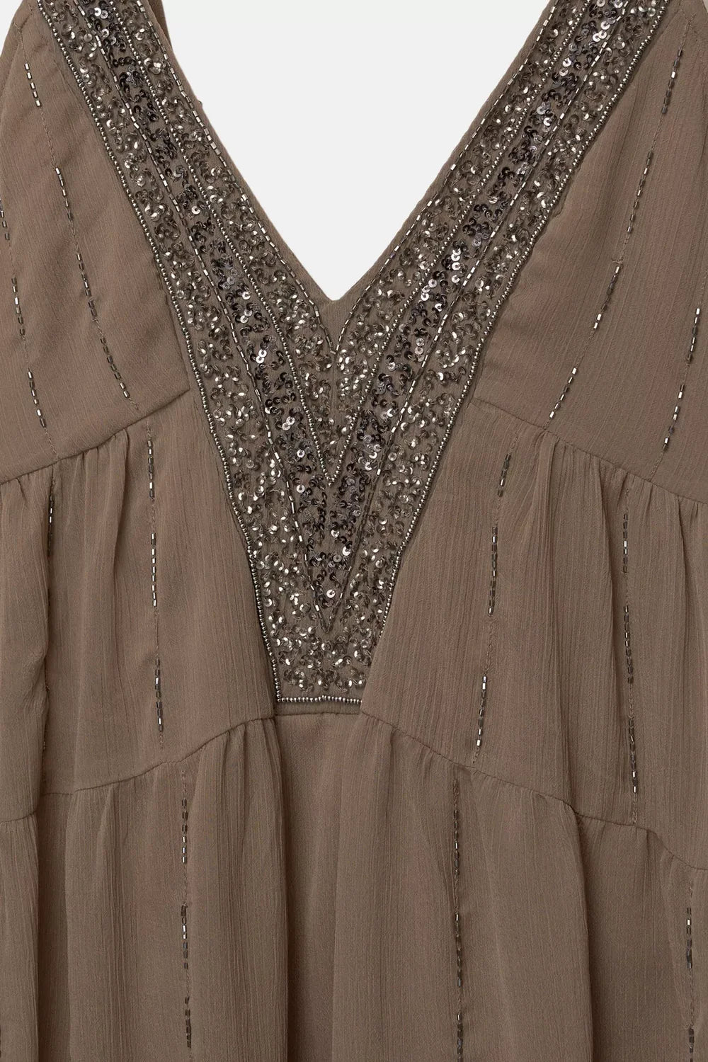 Robe Julietta Ivoria