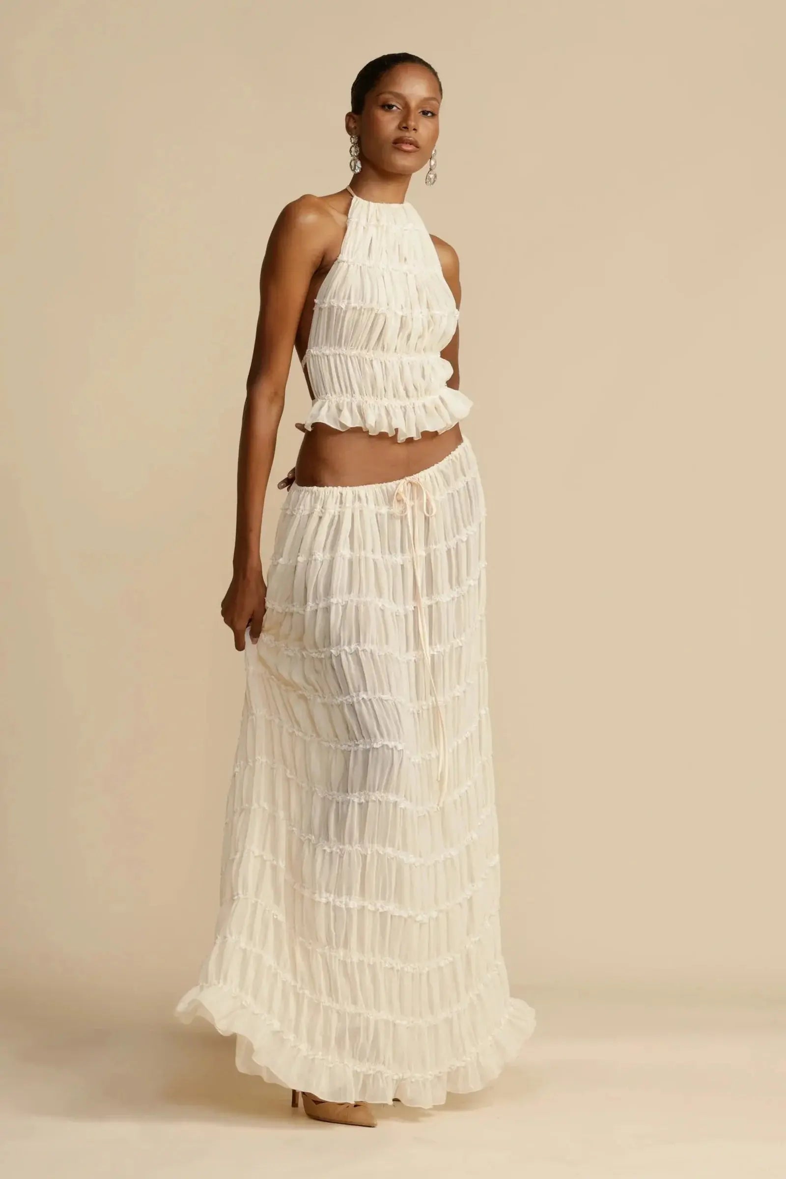 Ensemble Coco Ivoria