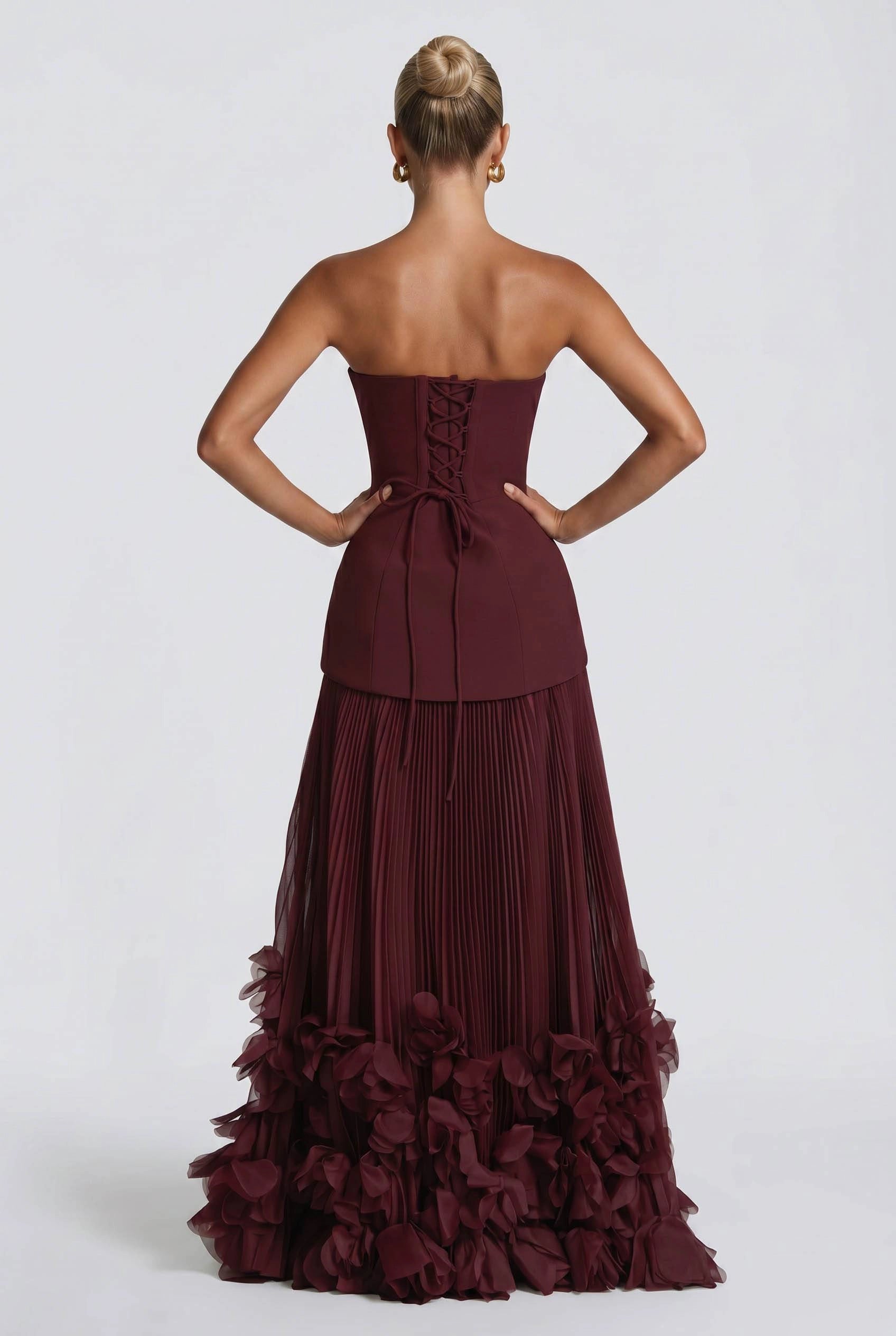 The BURGUNDY