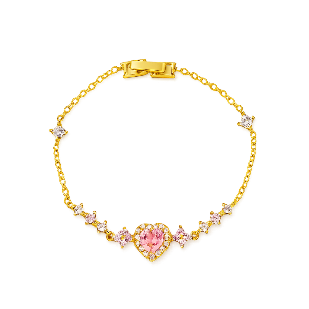 Bracelet Rosée Impériale Ivoria
