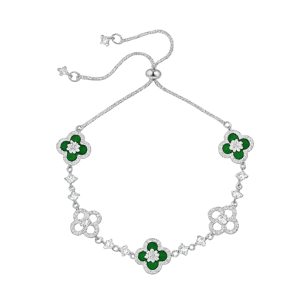 Bracelet Flore Divine Ivoria