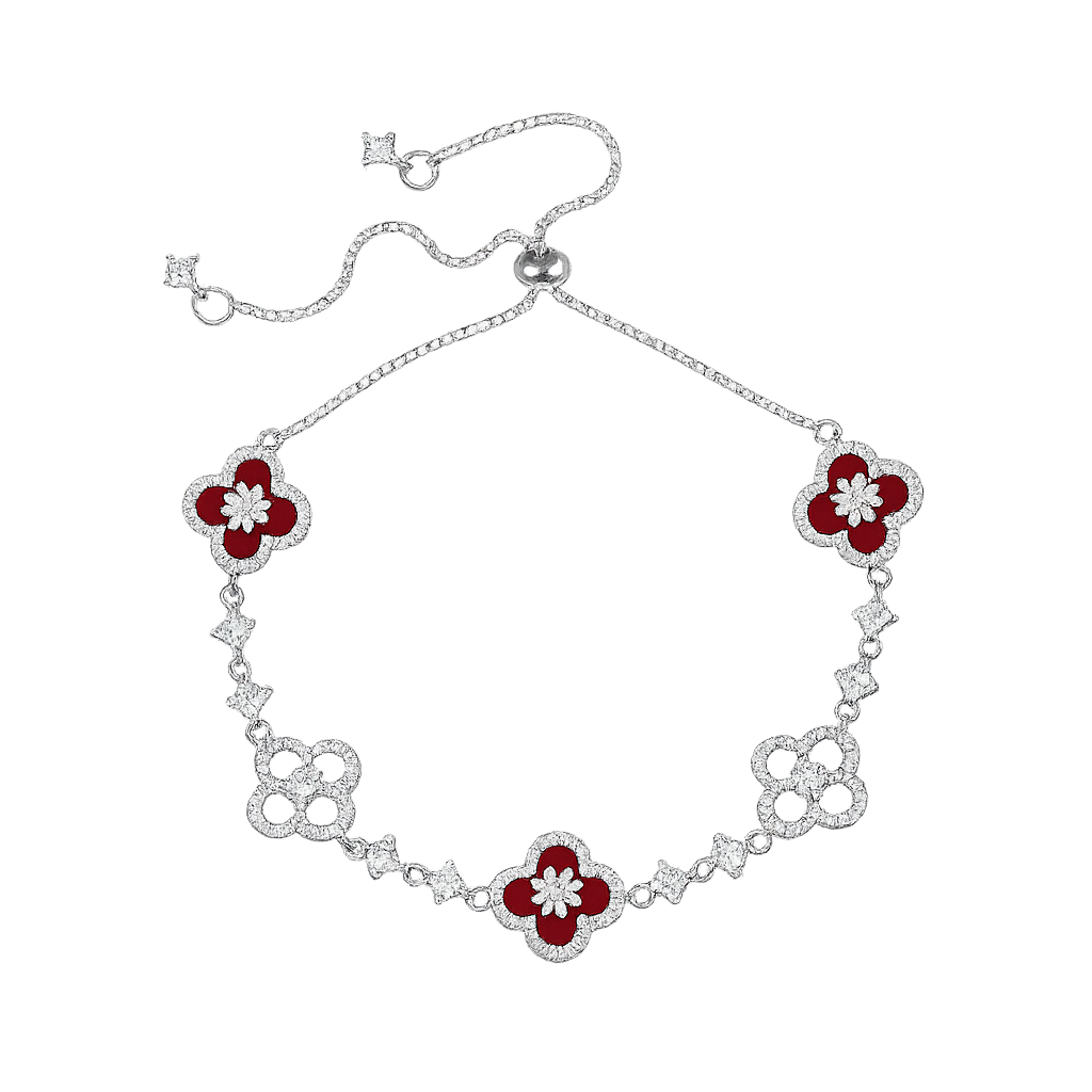 Bracelet Flore Divine Ivoria