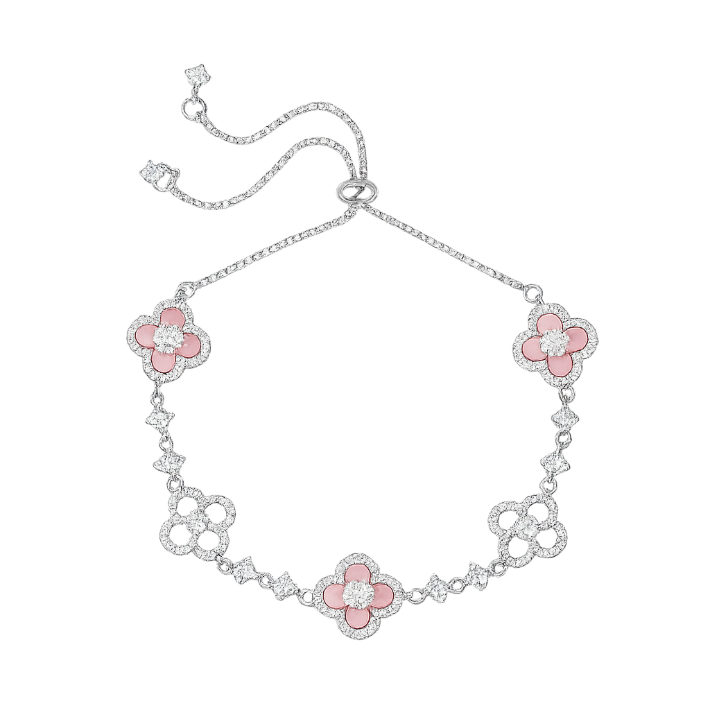 Bracelet Flore Divine Ivoria