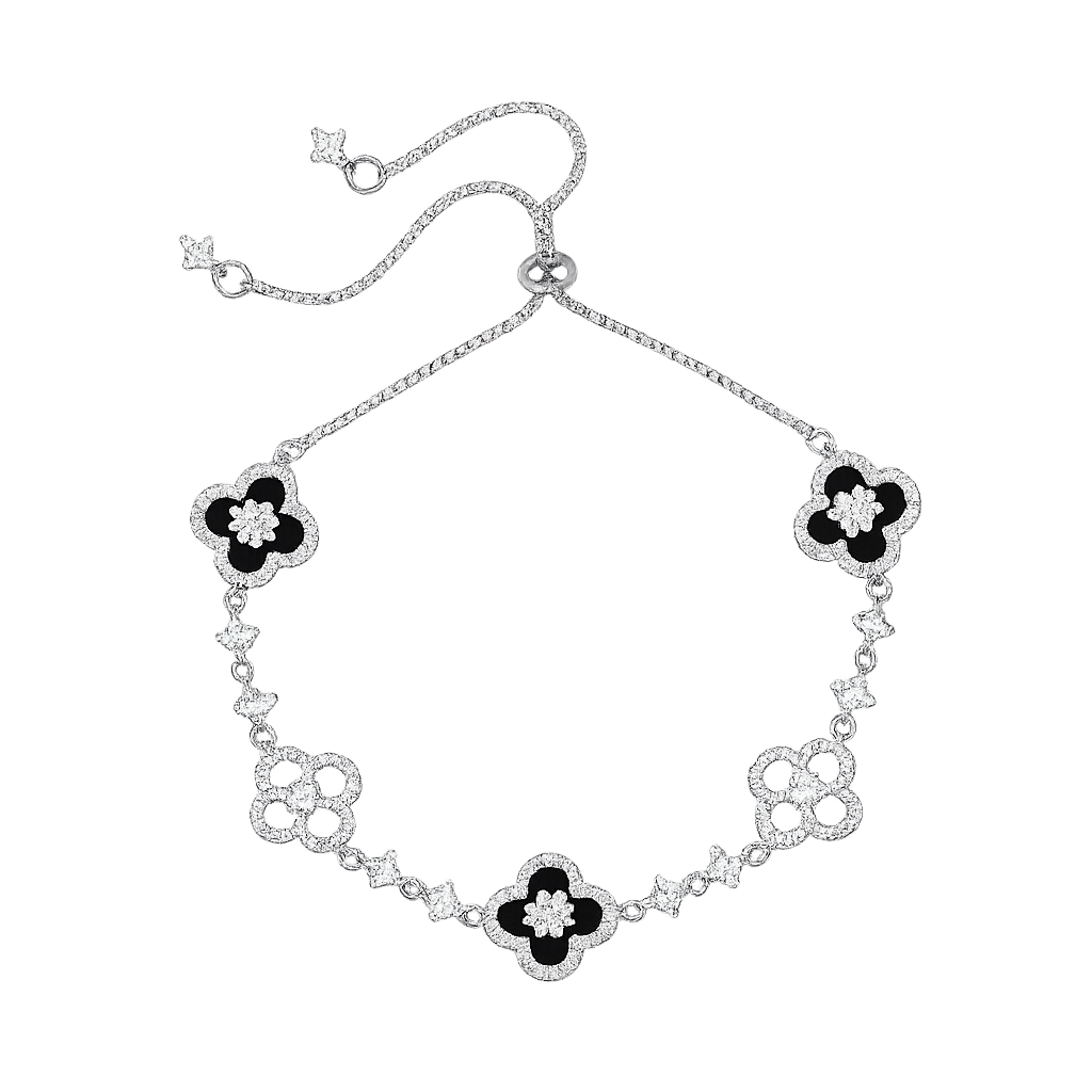 Bracelet Flore Divine Ivoria