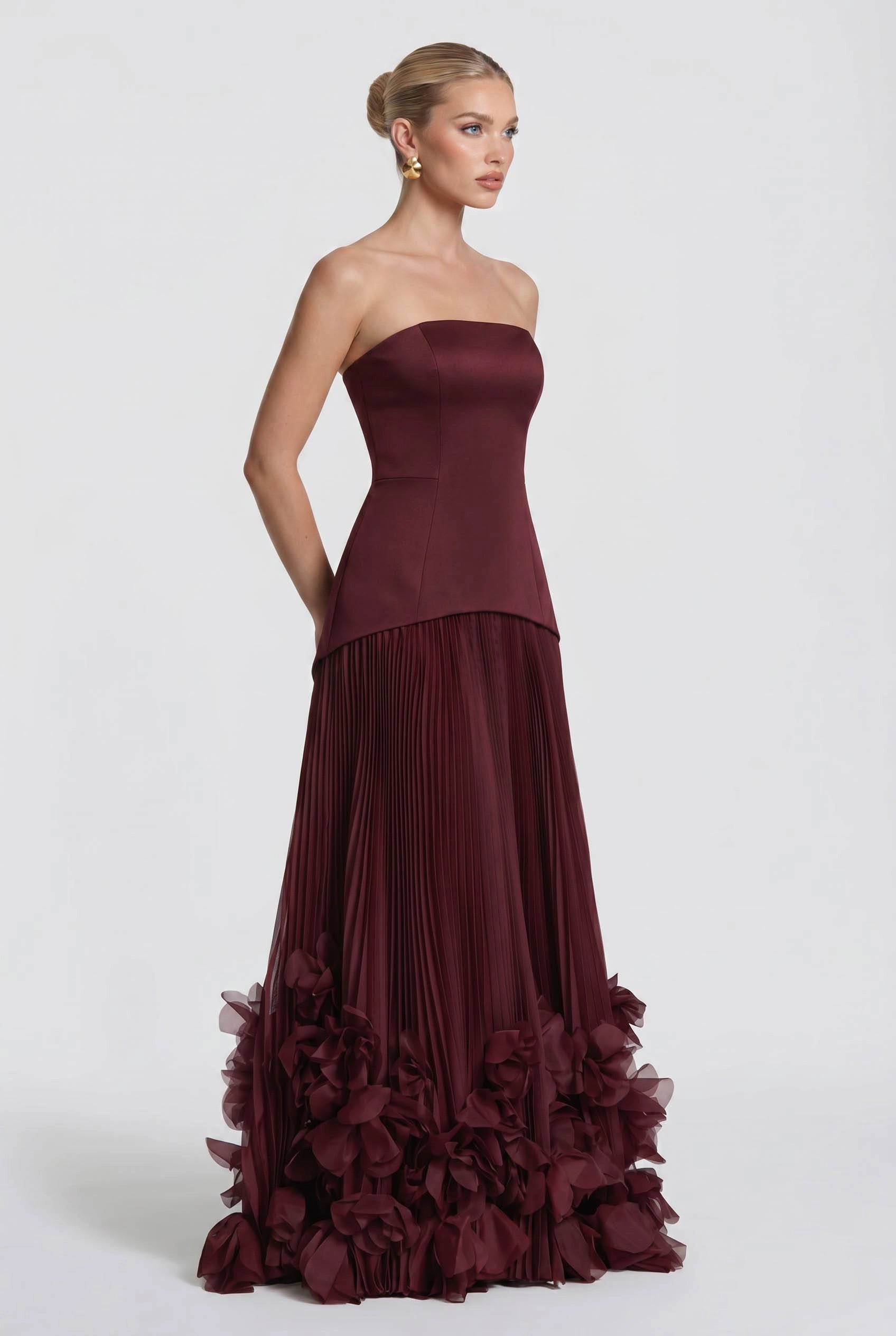 The BURGUNDY