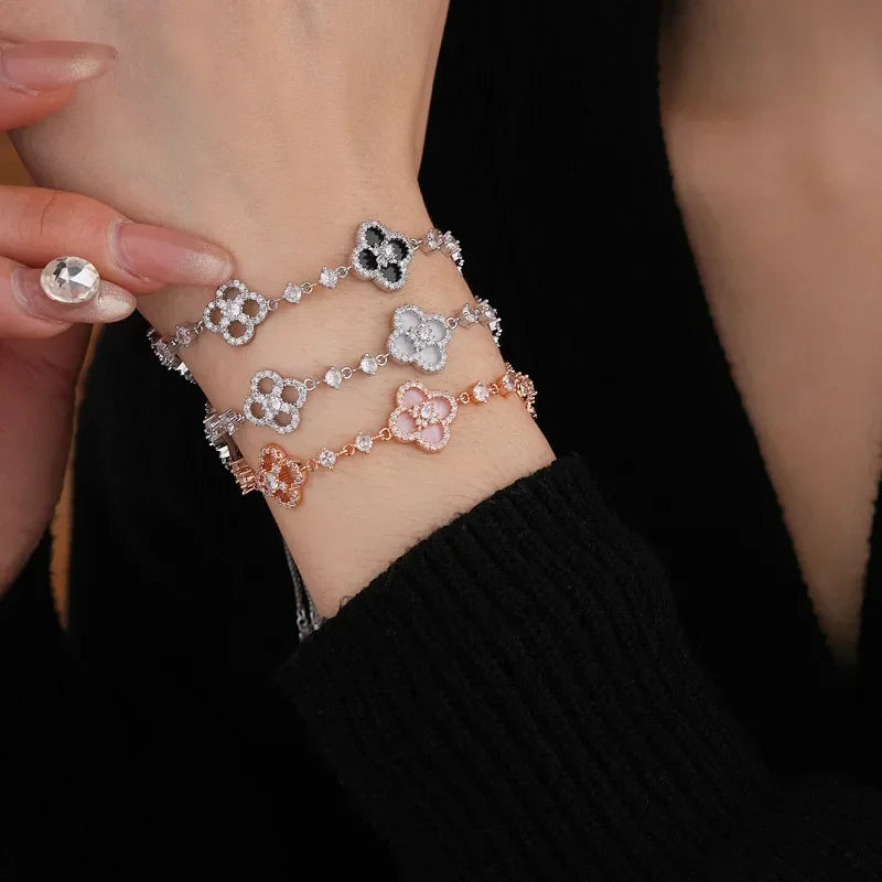 Blossom Bond Bracelet Misty and Molly