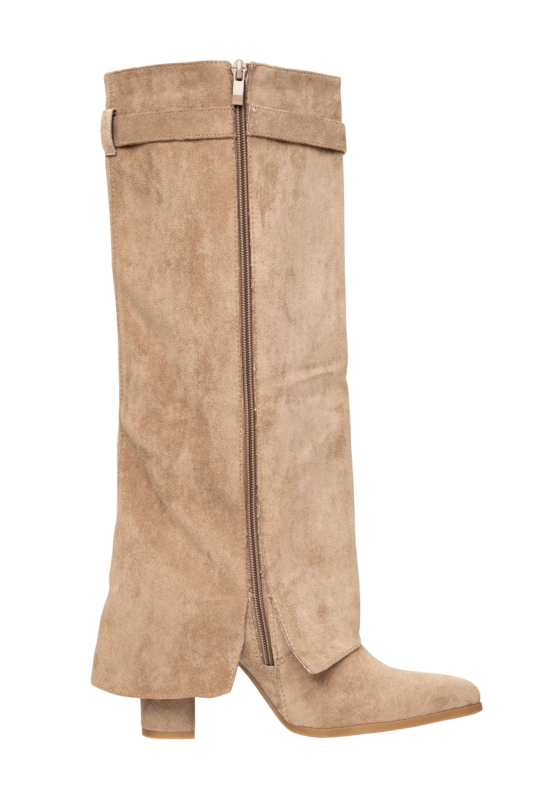 Bottes Martha Ivoria