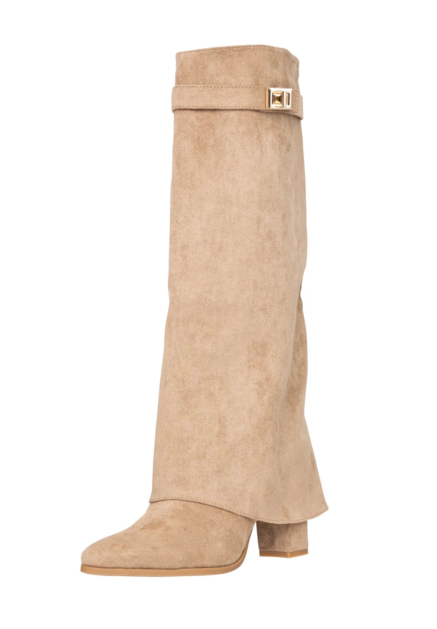 Bottes Martha - Ivoria