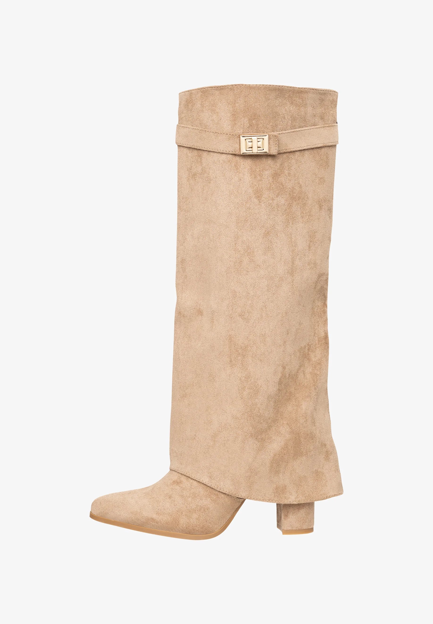 Bottes Martha Ivoria