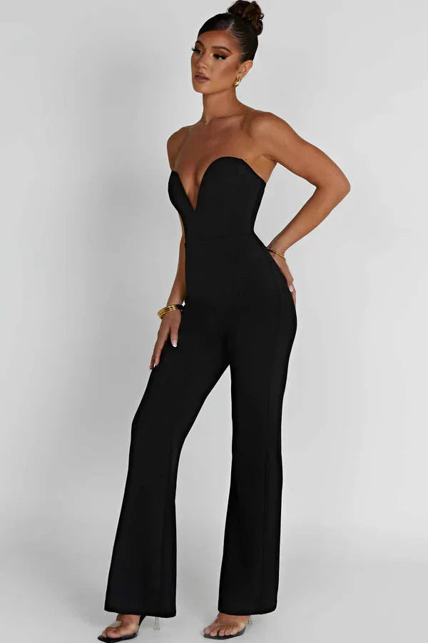 Combinaison Julia Ivoria