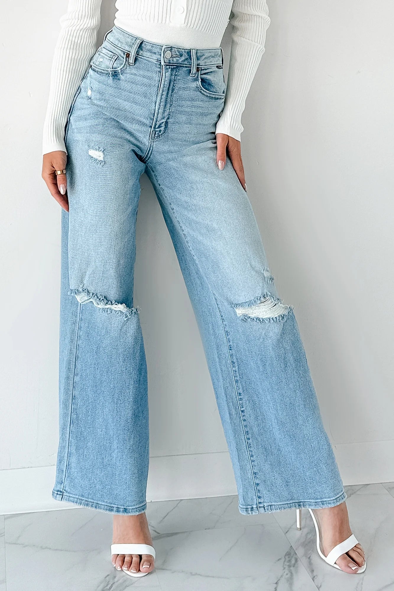 Pantalon Cactus - Ivoria