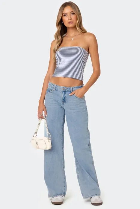 Pantalon Papillon - Ivoria
