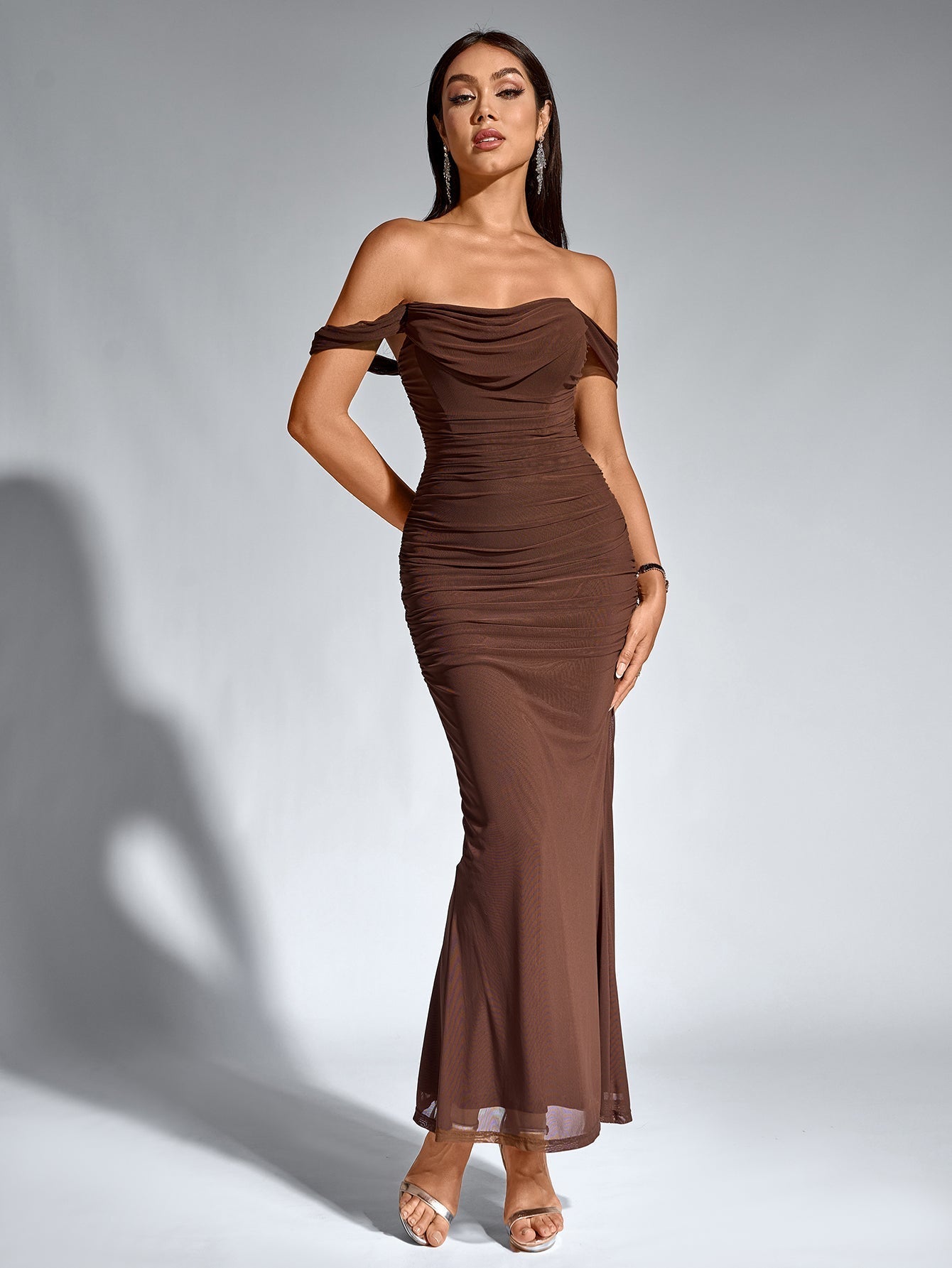 Robe Alba - Ivoria