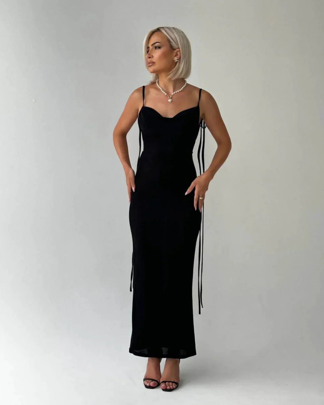 Robe Célestia - Ivoria