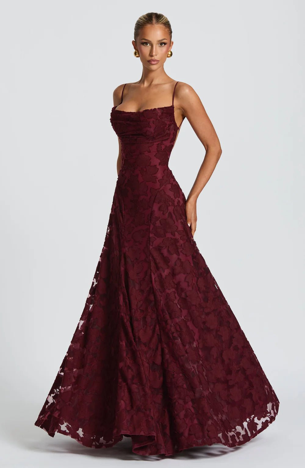 Robe Francesca - Ivoria