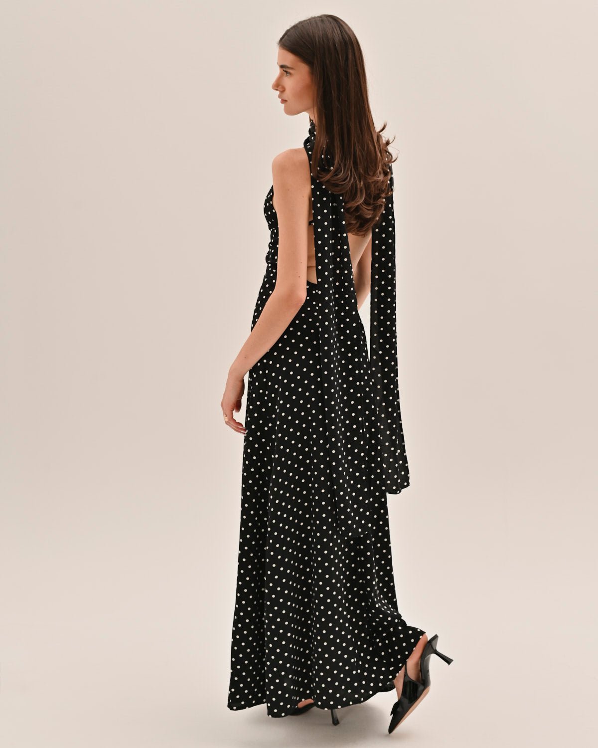 Robe Georgina - Ivoria
