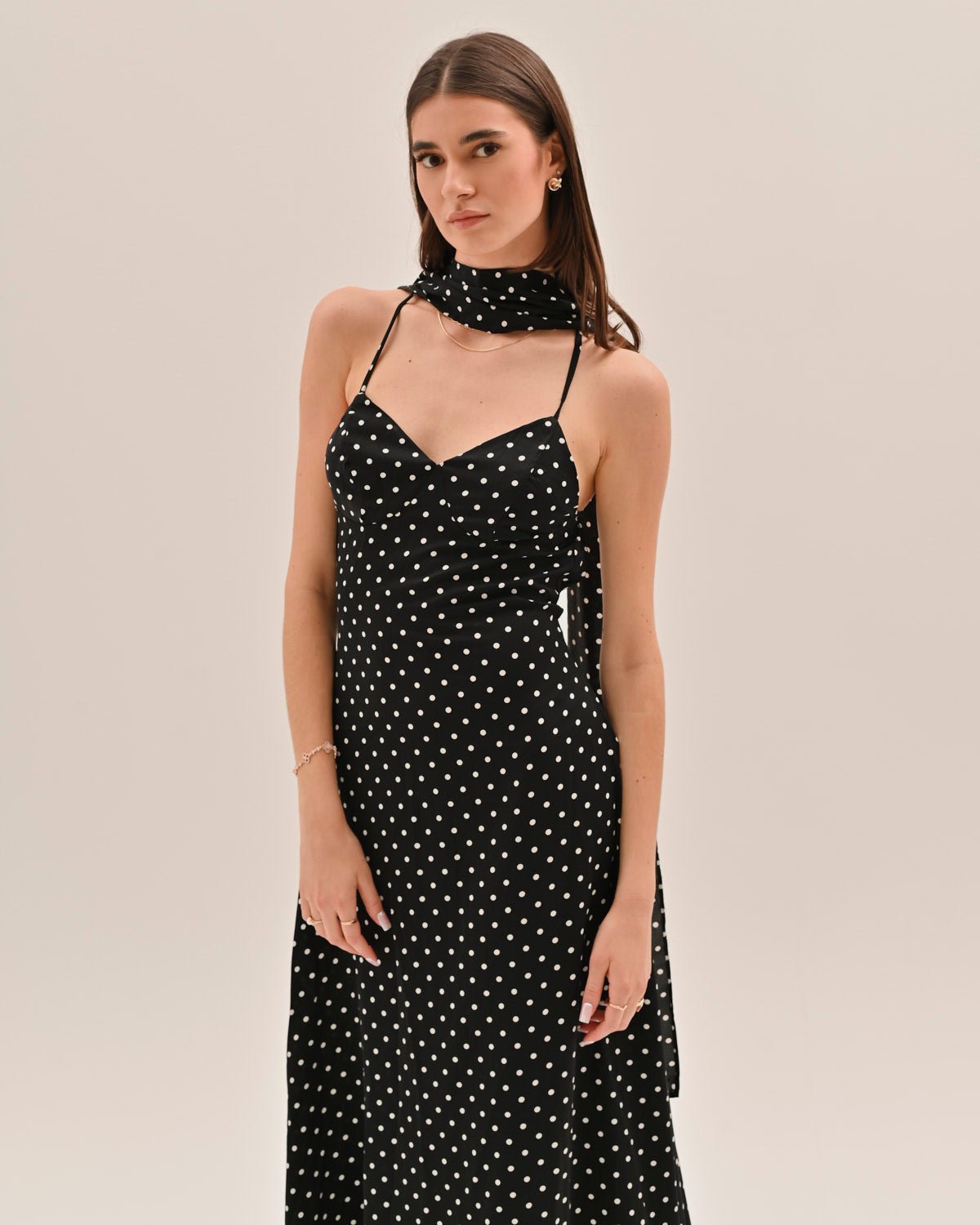 Robe Georgina - Ivoria