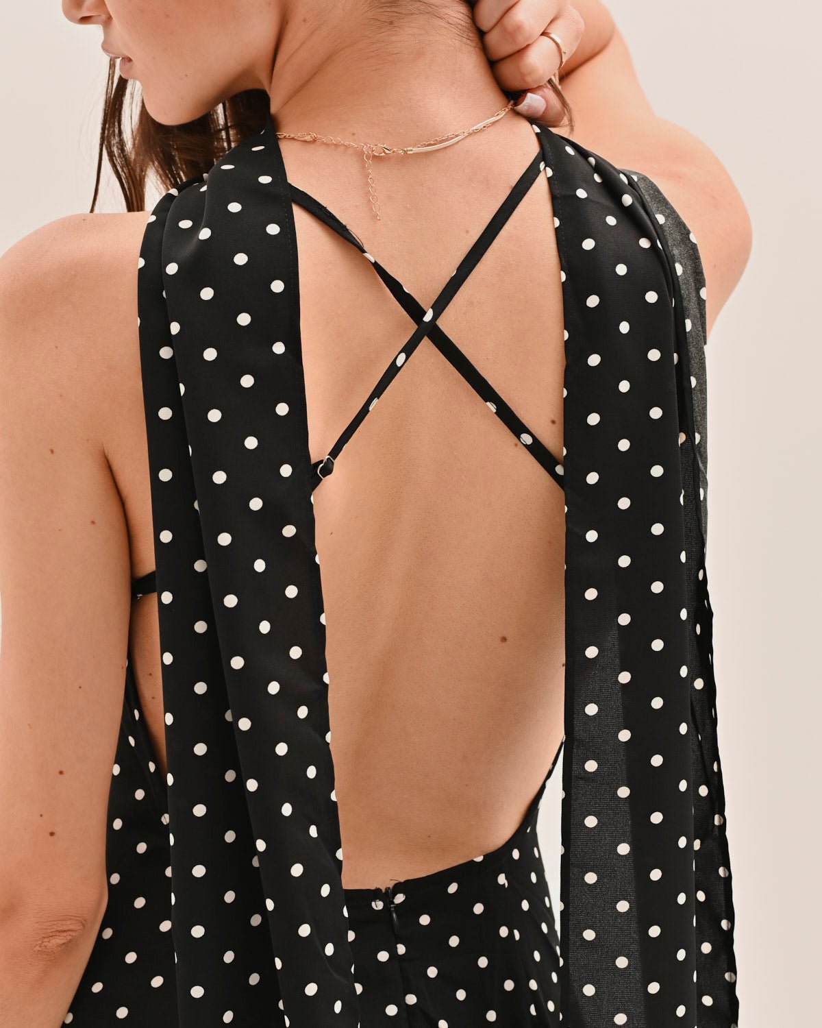 Robe Georgina - Ivoria