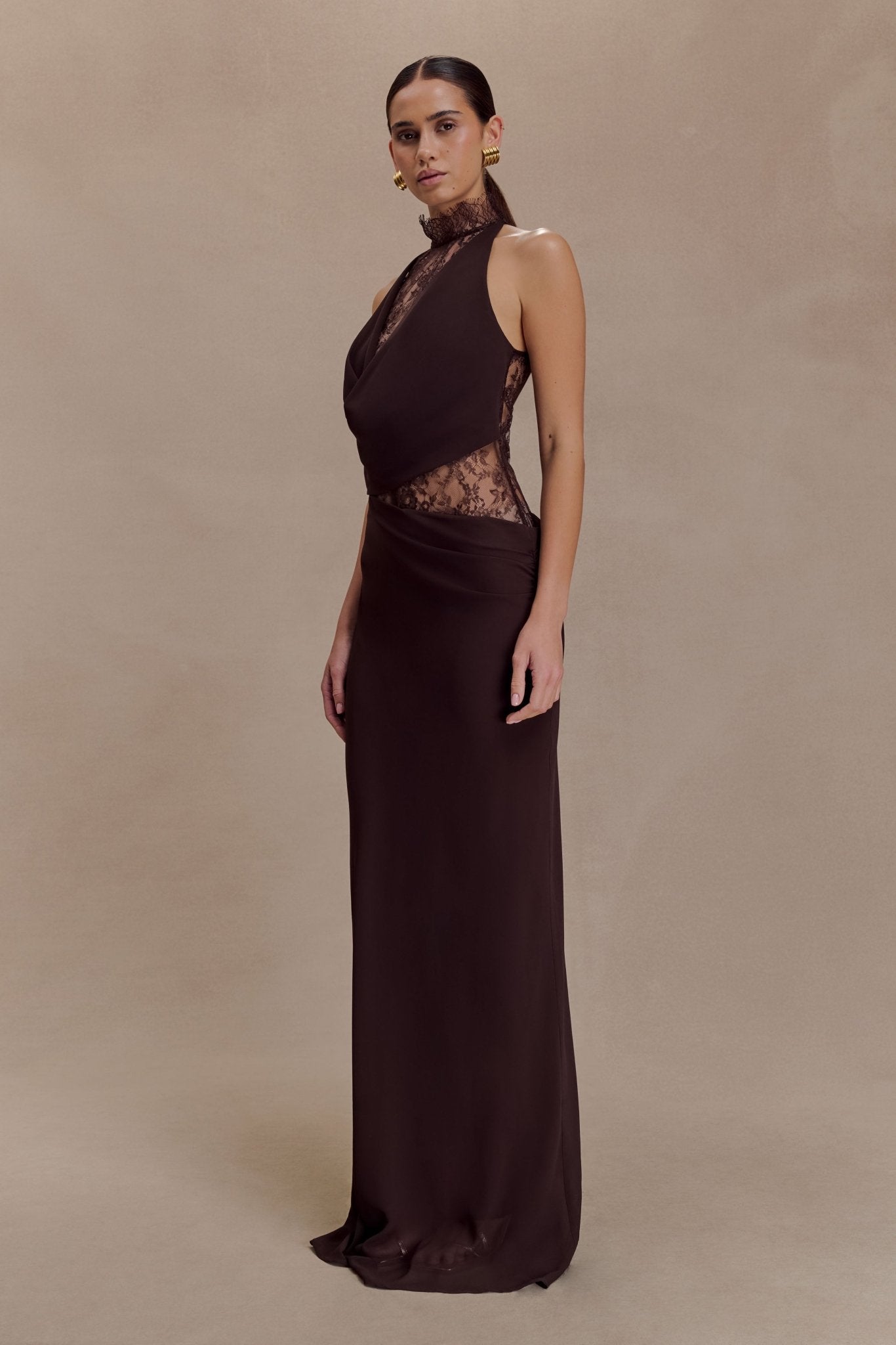Robe Martina - Ivoria