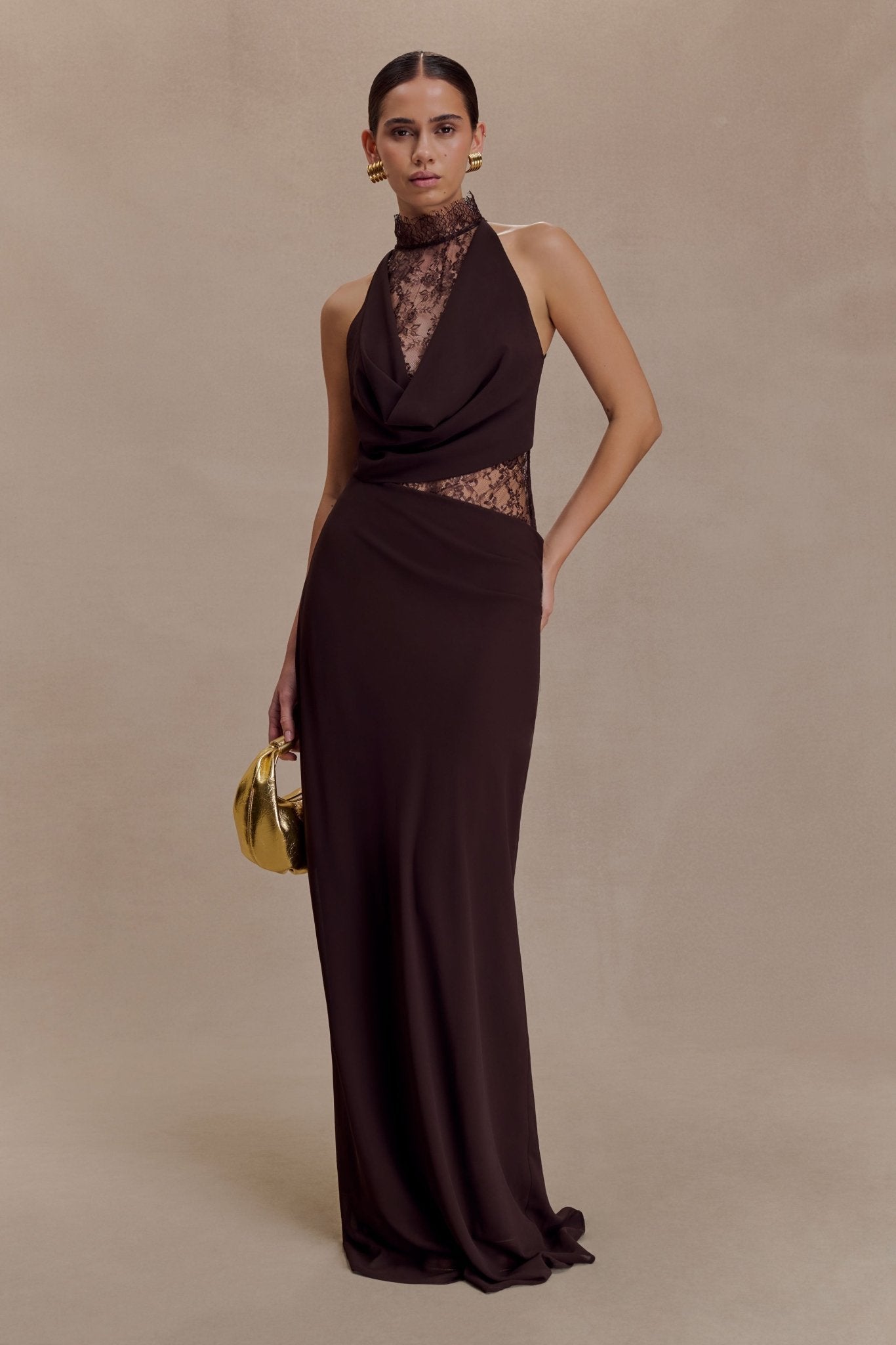 Robe Martina - Ivoria