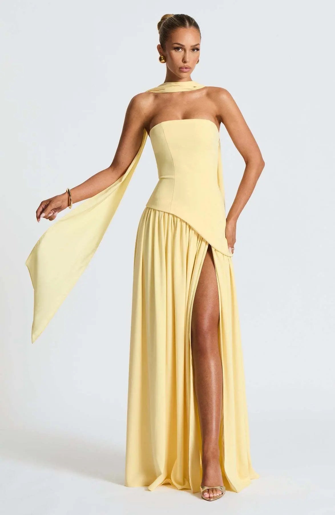 Robe MonteCarlo - Ivoria