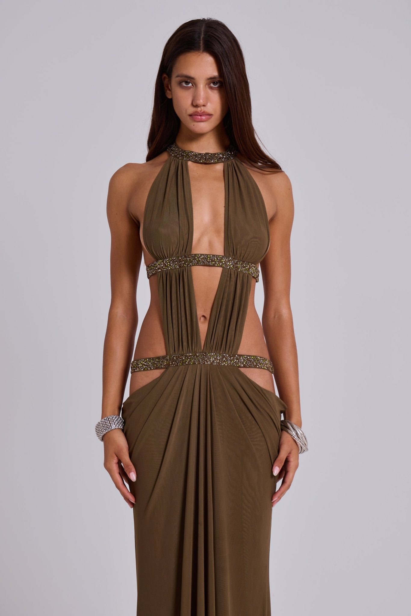 Robe Valentina - Ivoria