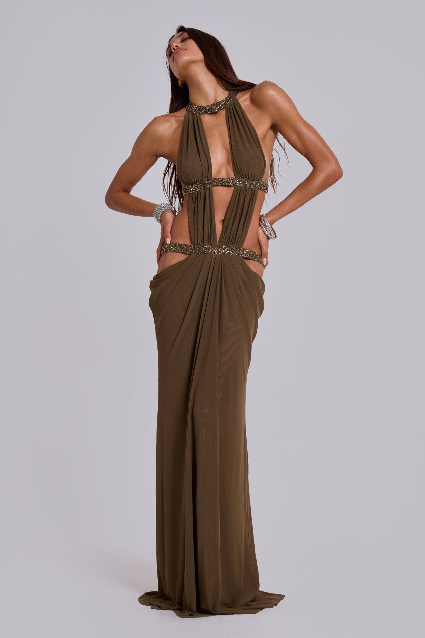 Robe Valentina - Ivoria