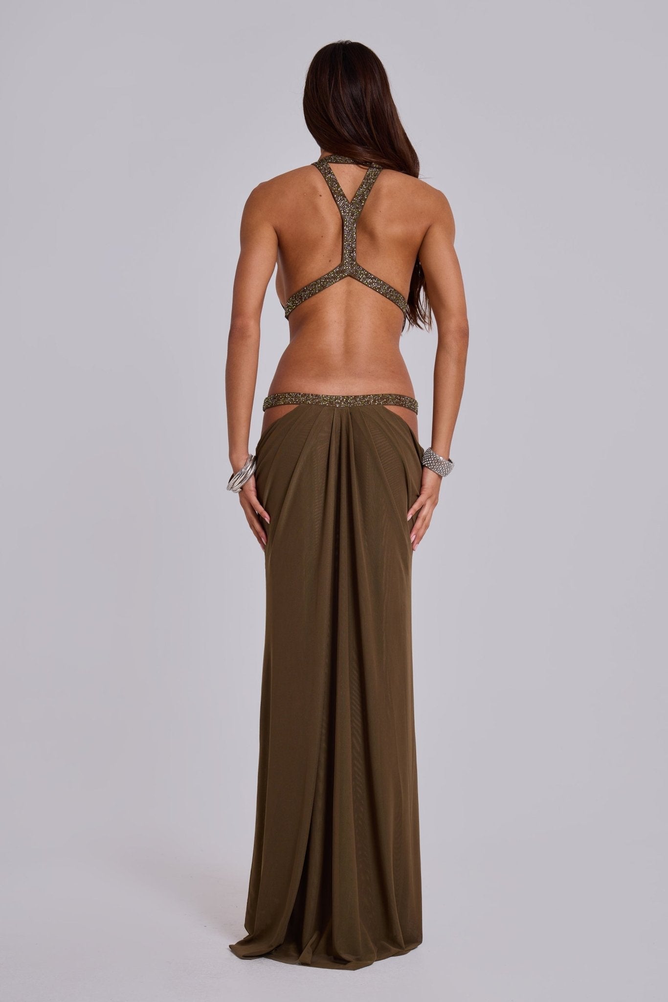 Robe Valentina - Ivoria
