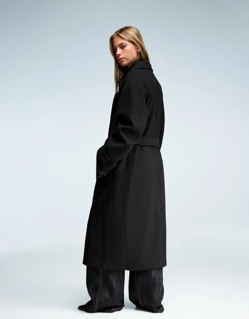Trench Coat Elvira - Ivoria