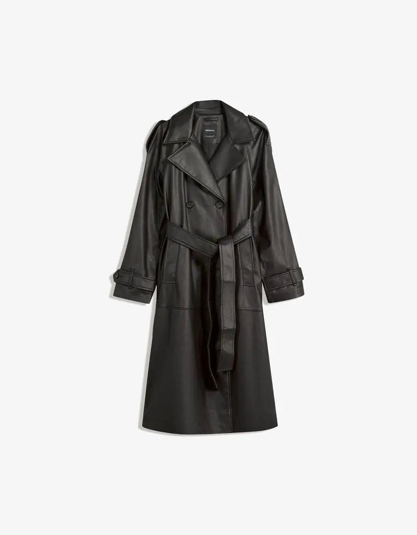 Trench Coat Nomaï - Ivoria