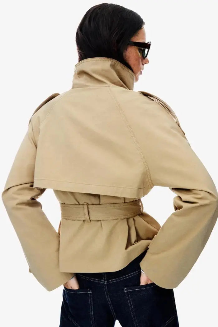 Trench Nalîa Ivoria