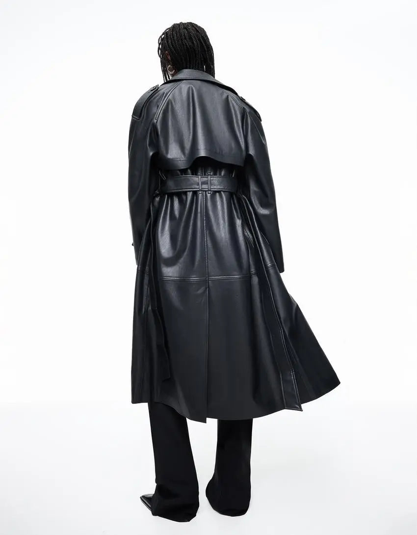 Trench Coat Nomaï Ivoria