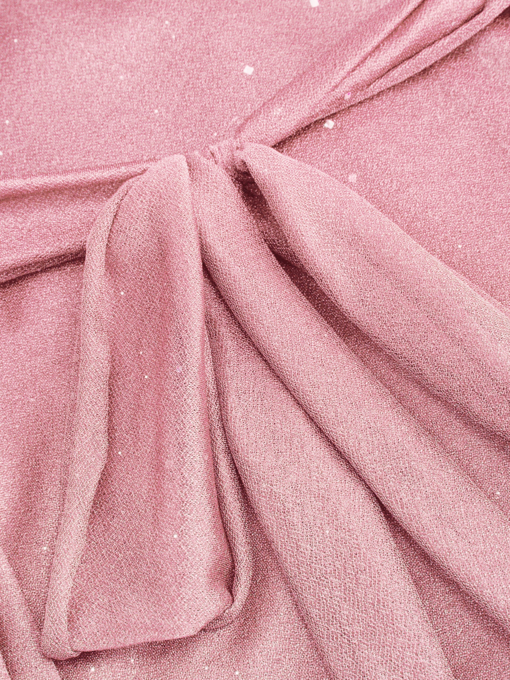 Robe Pink Flow Ivoria