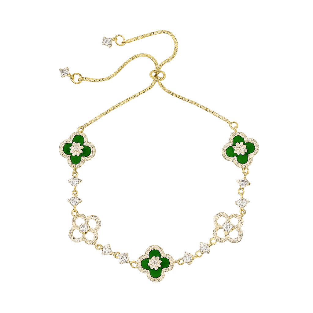 Bracelet Flore Divine Ivoria
