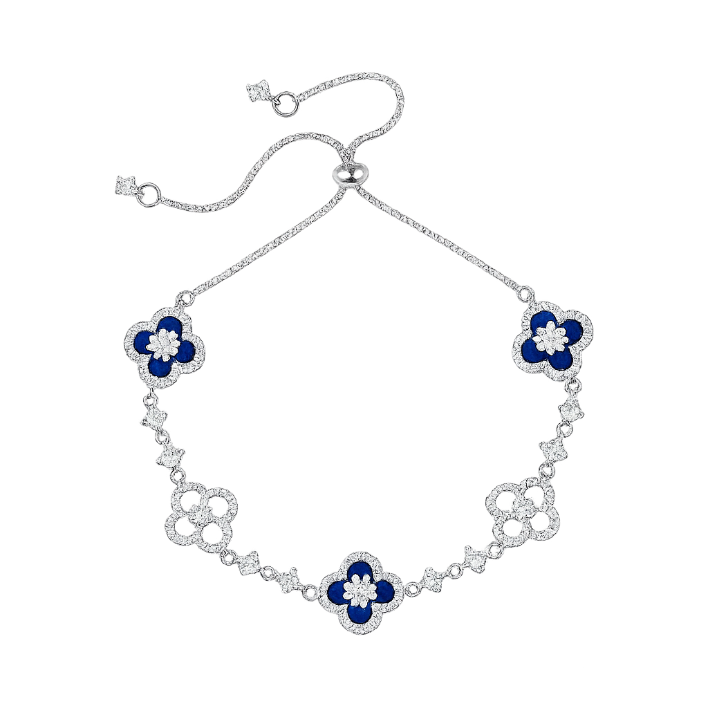 Bracelet Flore Divine Ivoria