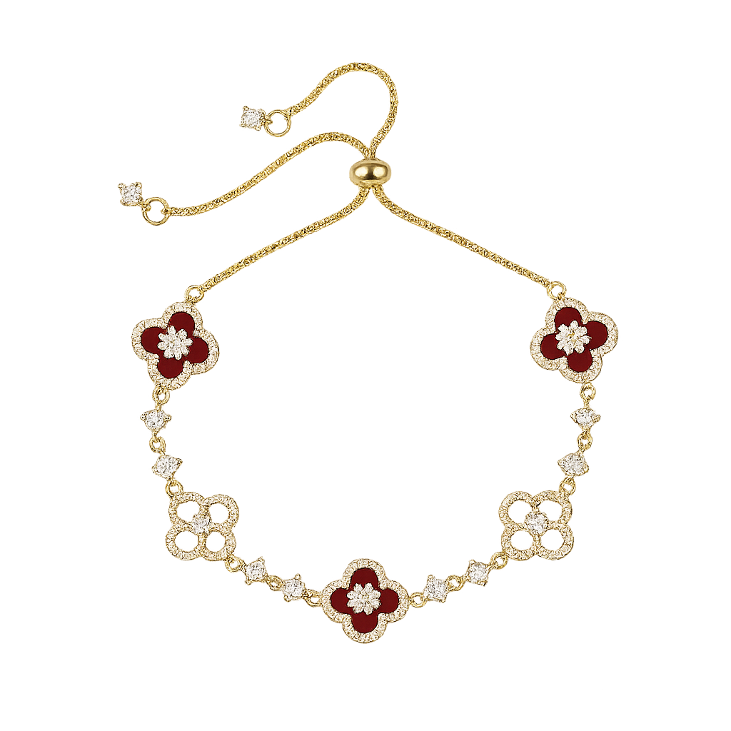 Bracelet Flore Divine Ivoria