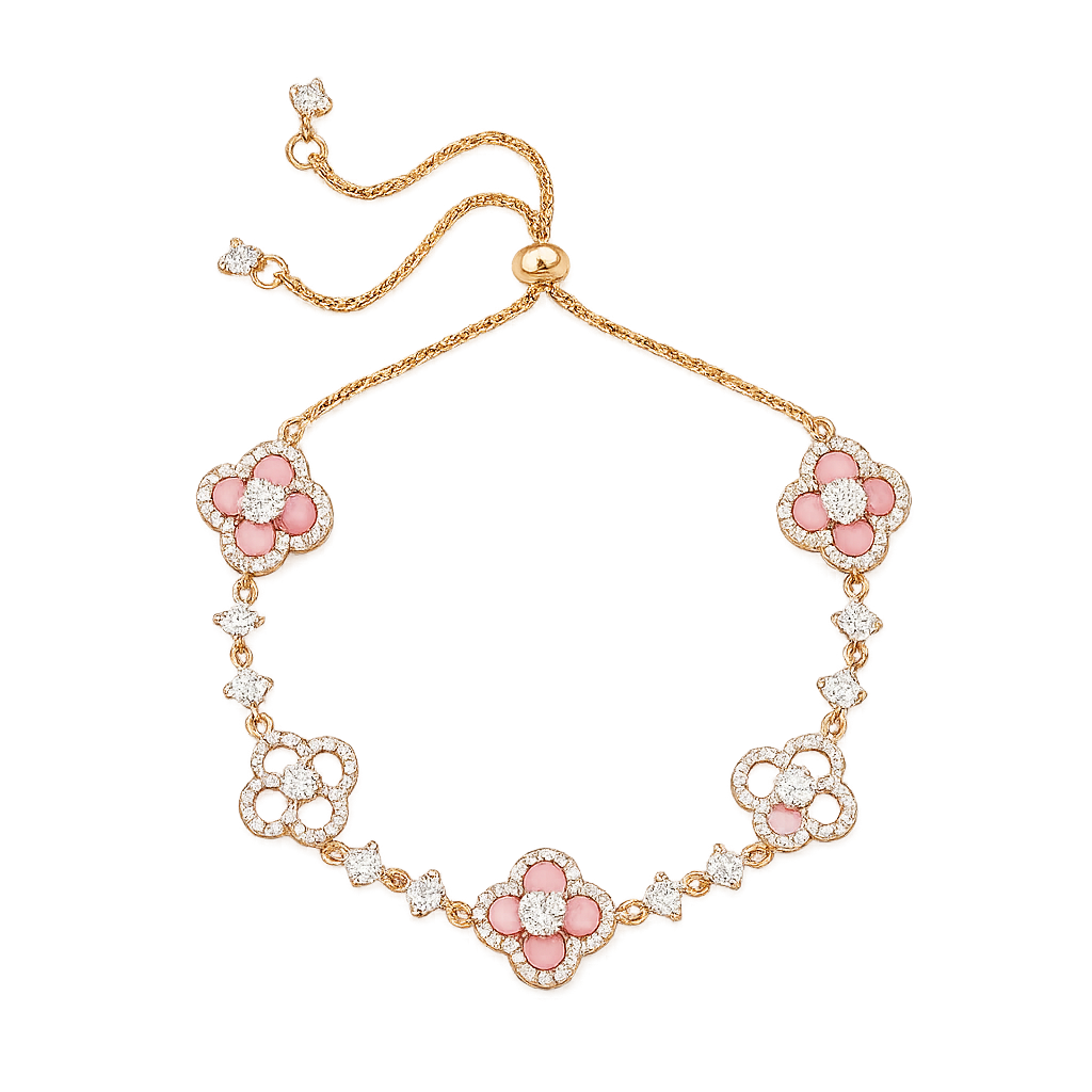 Bracelet Flore Divine Ivoria