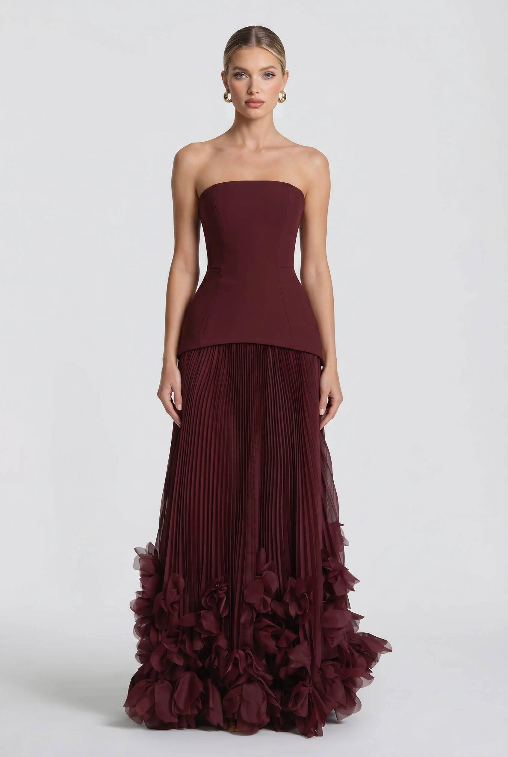 The BURGUNDY