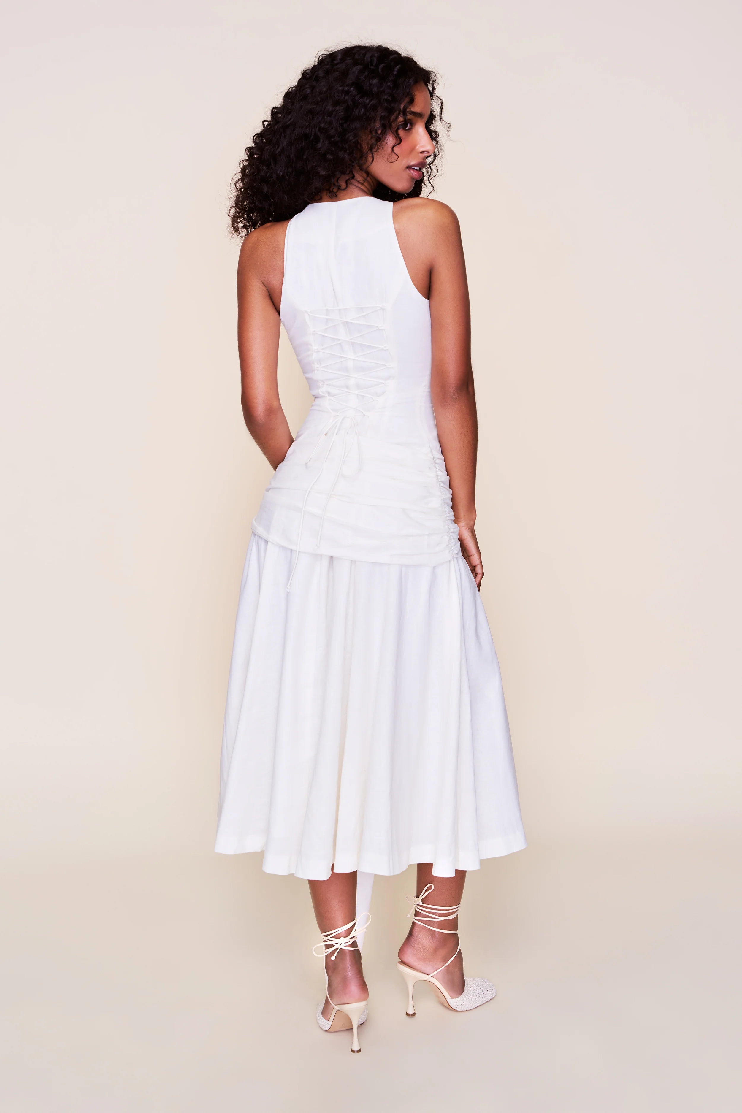 Robe Victoire Ivoria