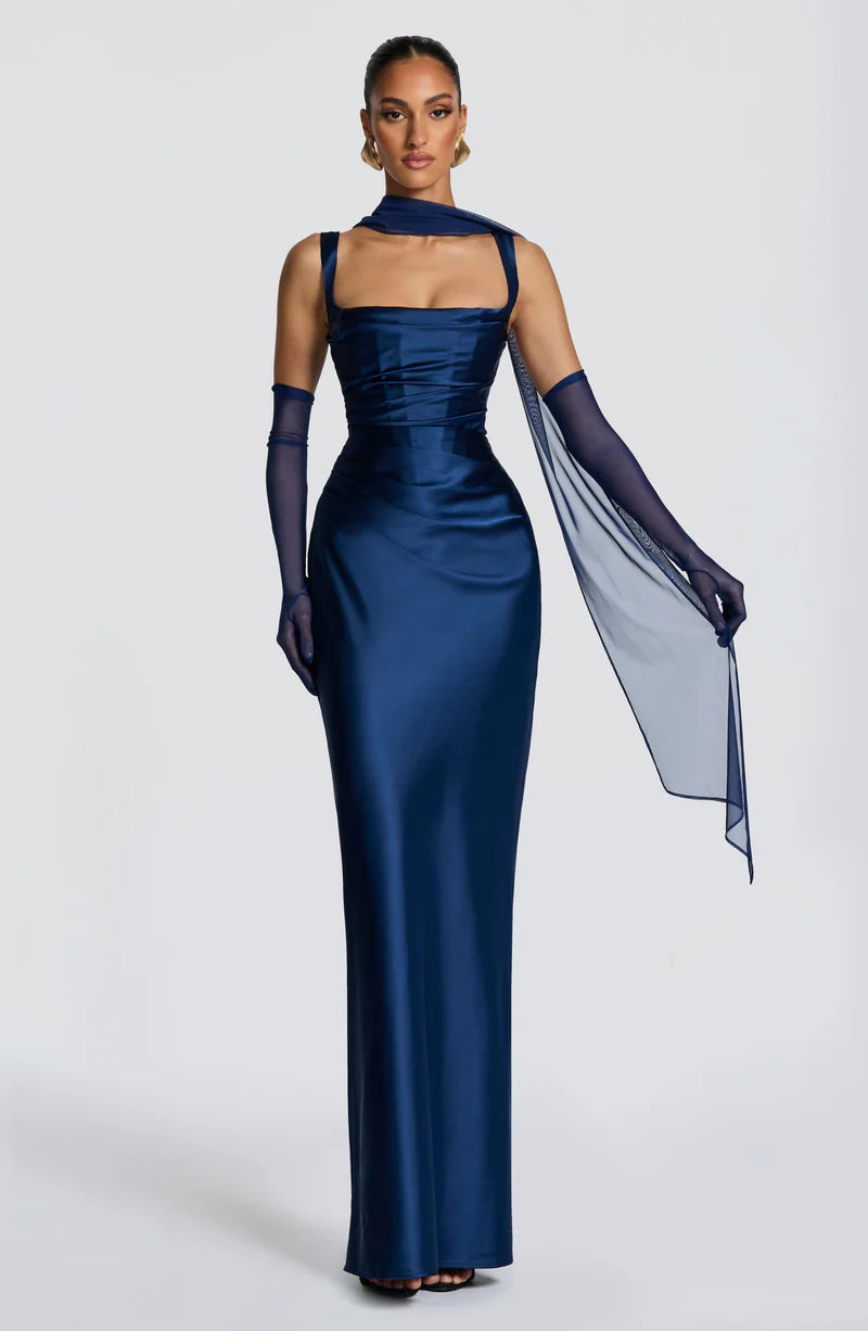 Foulard Nuit Royale