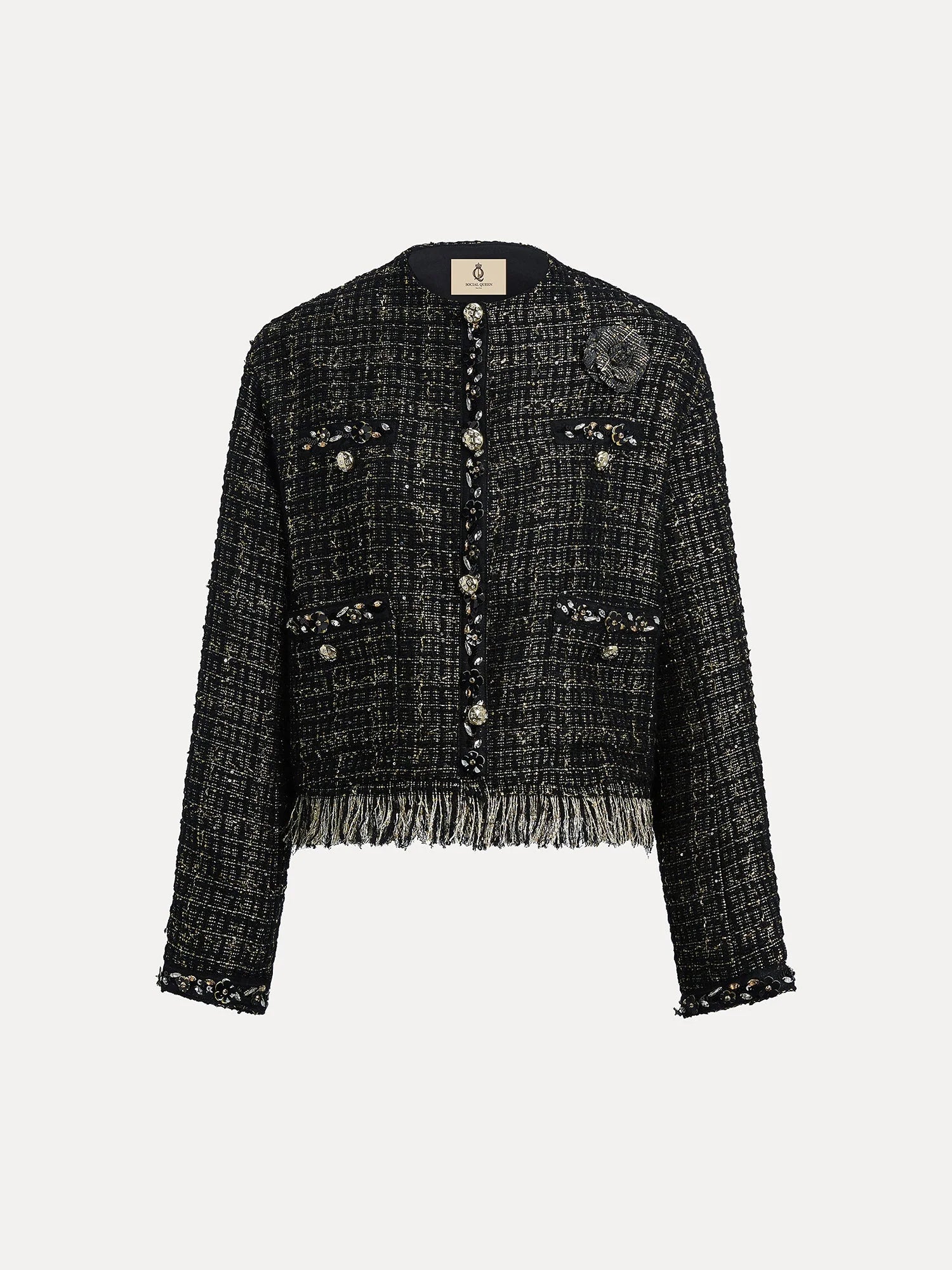 Veste Tina Claeren Ivoria