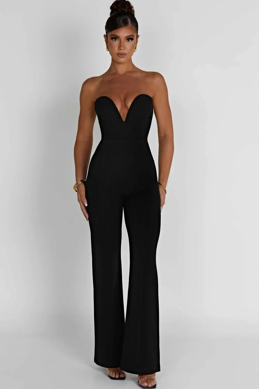 Combinaison Julia Ivoria