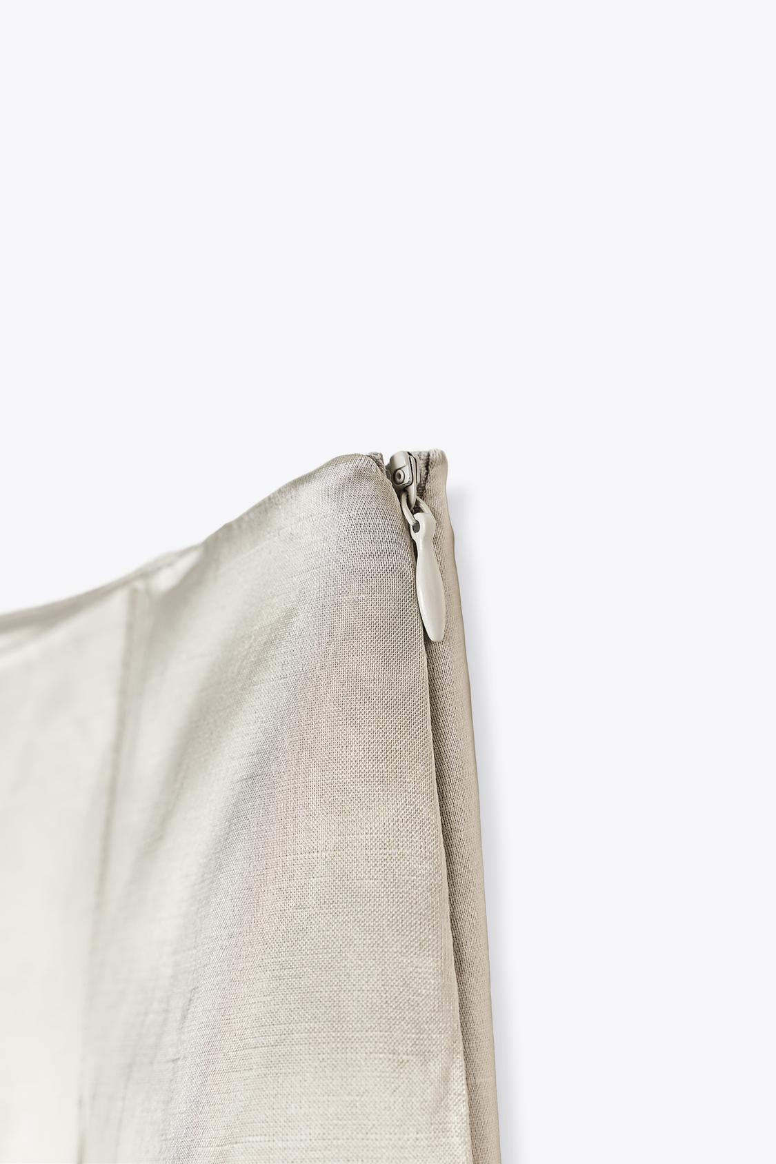 Pantalon satiné Catherina LIMITED EDITION - Ivoria