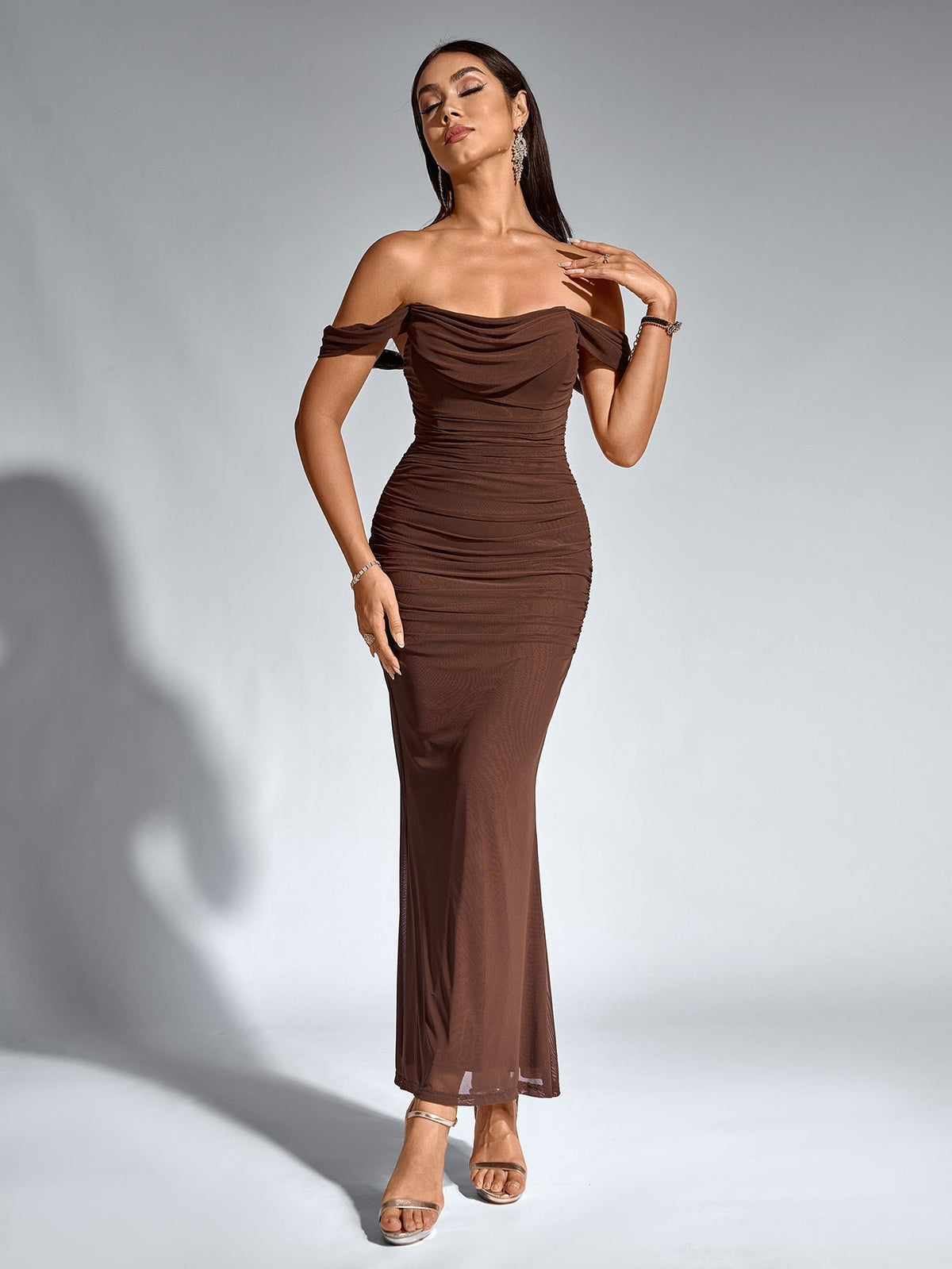 Robe Alba - Ivoria