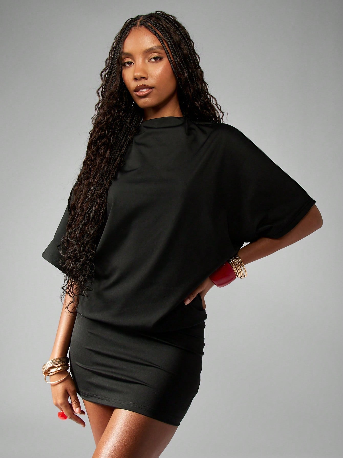 Robe Aliana - Ivoria