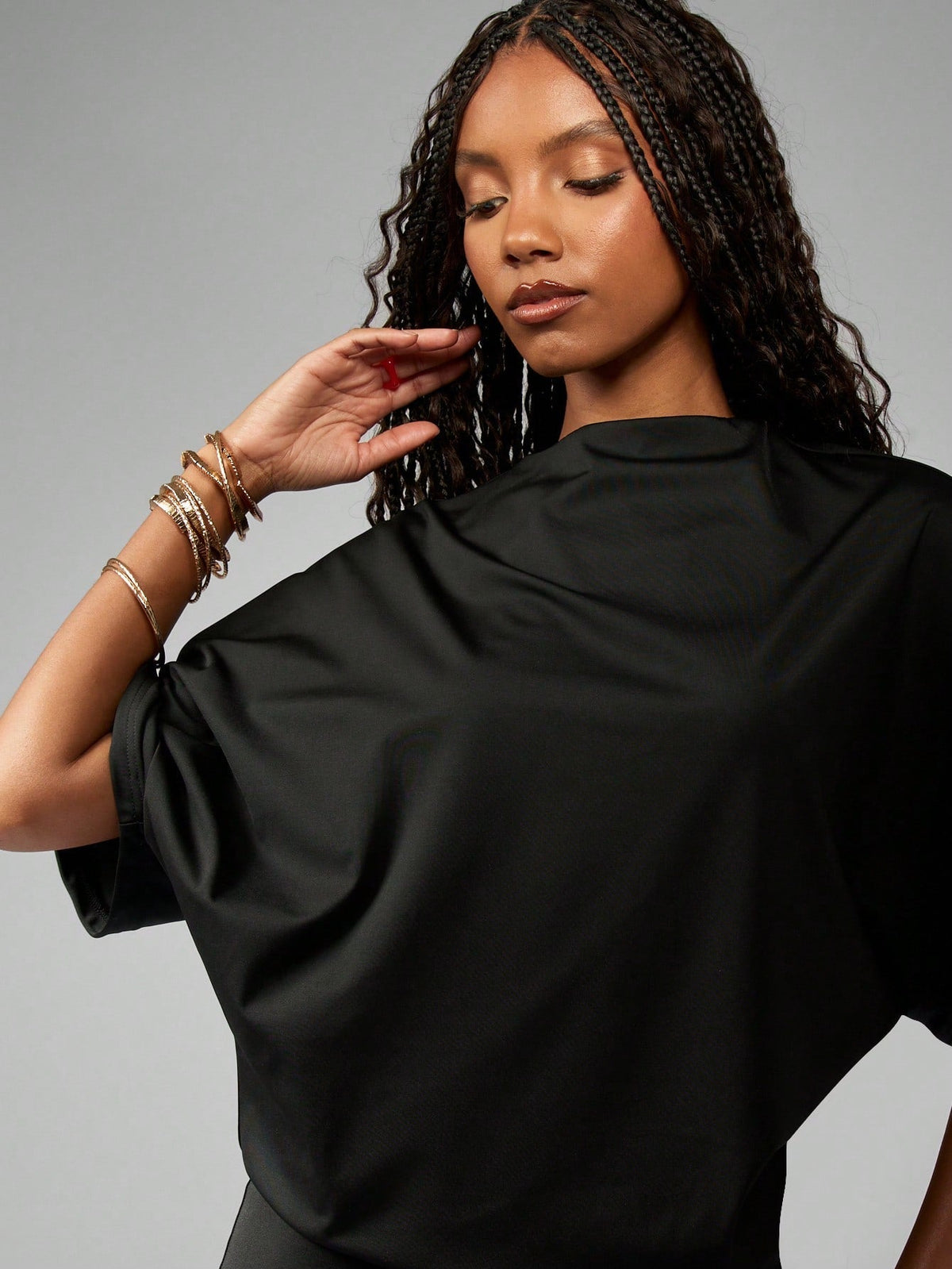 Robe Aliana - Ivoria