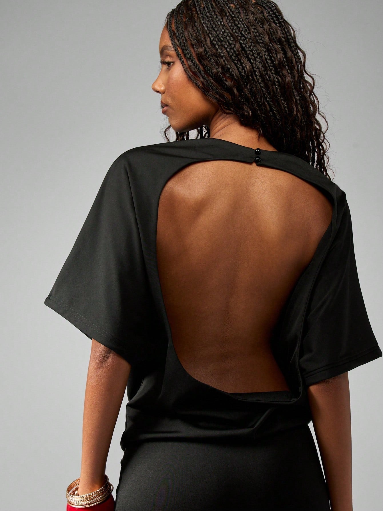 Robe Aliana - Ivoria