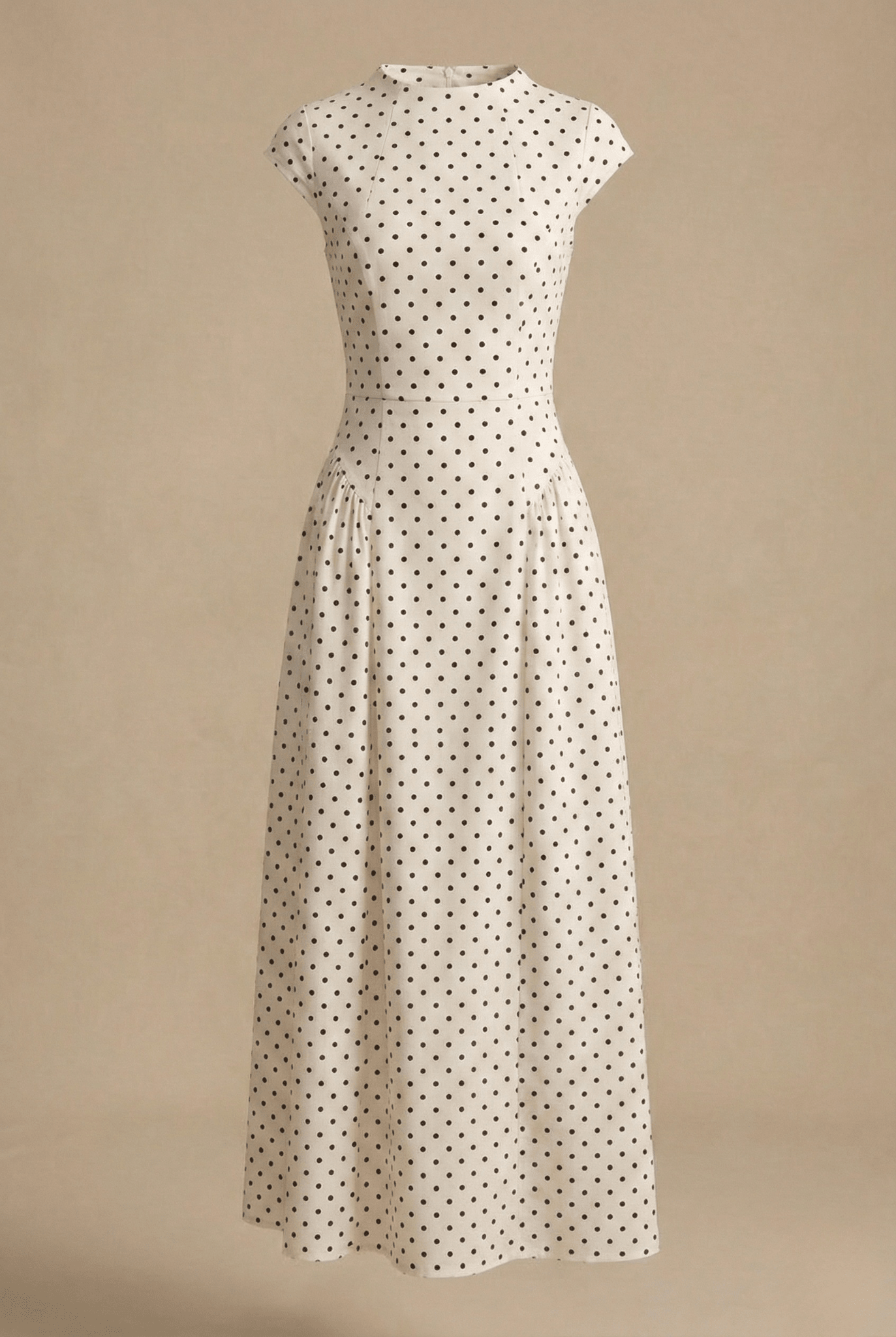 Robe Caracas - Ivoria